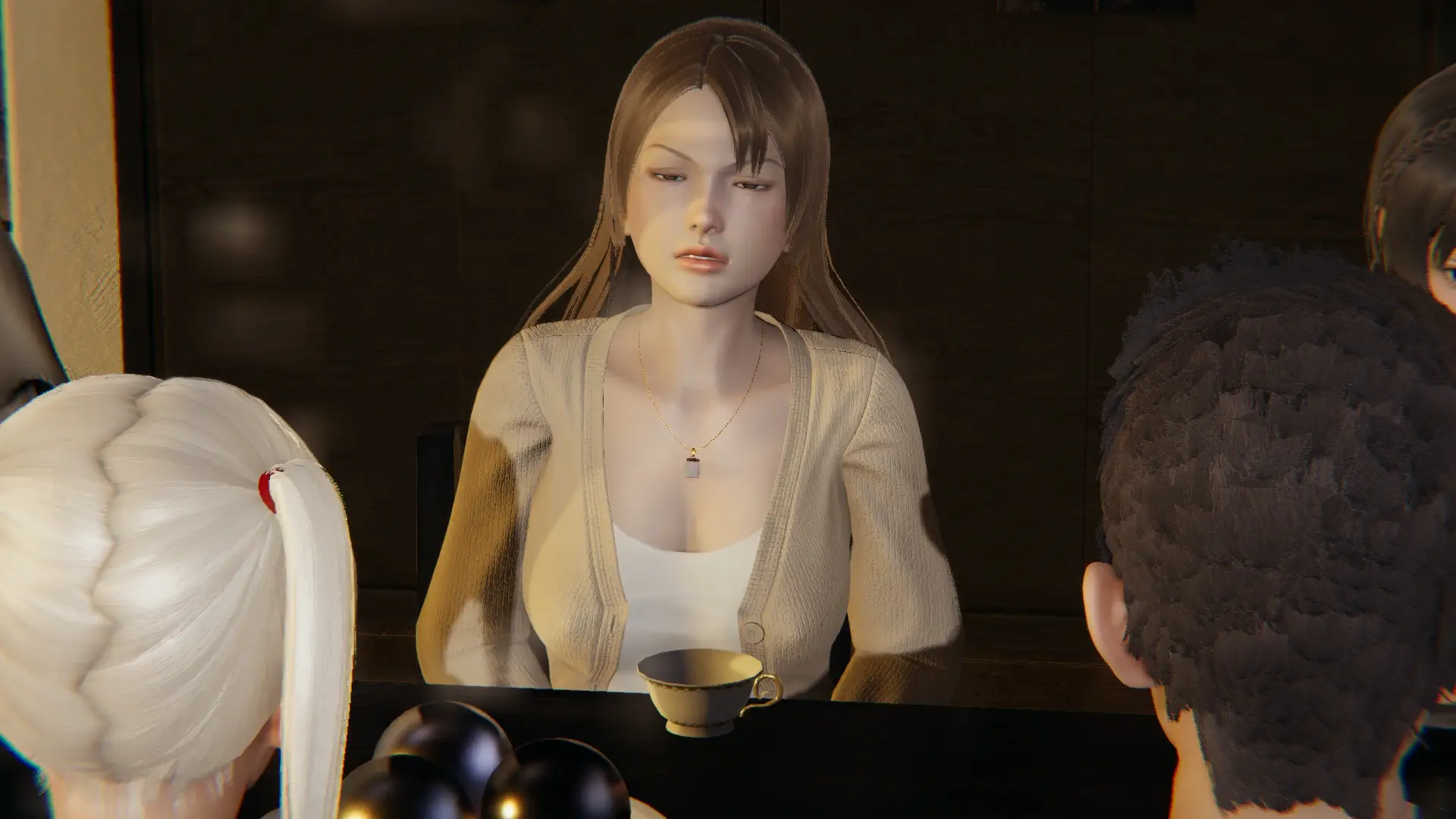 女神v0.15赞助 AI版全息投影